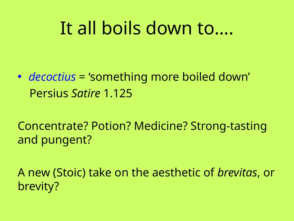 The Vulnerable Body Stuffed bellies and bad taste: - slide 5 of 13