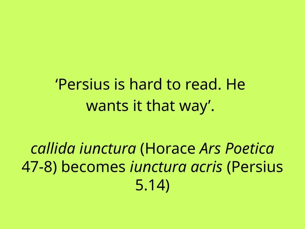 The Vulnerable Body Stuffed bellies and bad taste: - slide 6 of 13