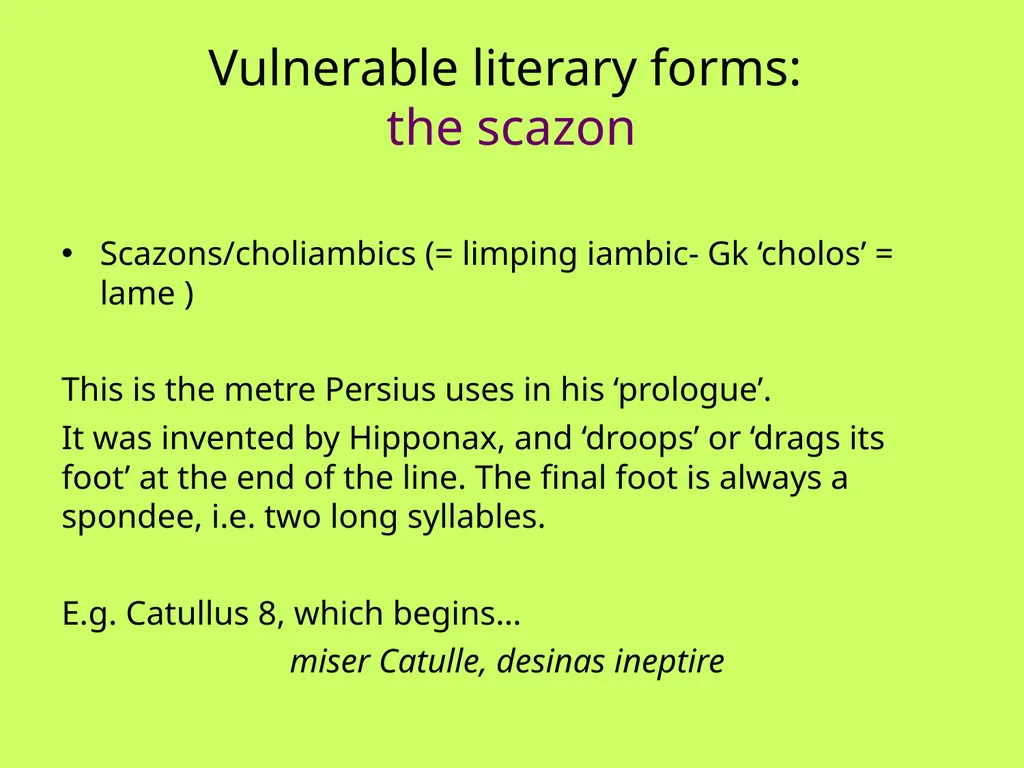 The Vulnerable Body Stuffed bellies and bad taste: - slide 4 of 13