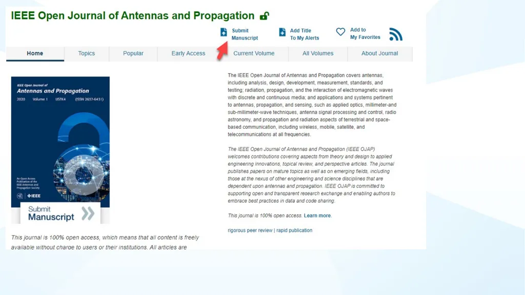 Guide for IEEE Authors in Greece Navigating the - slide 4 of 17