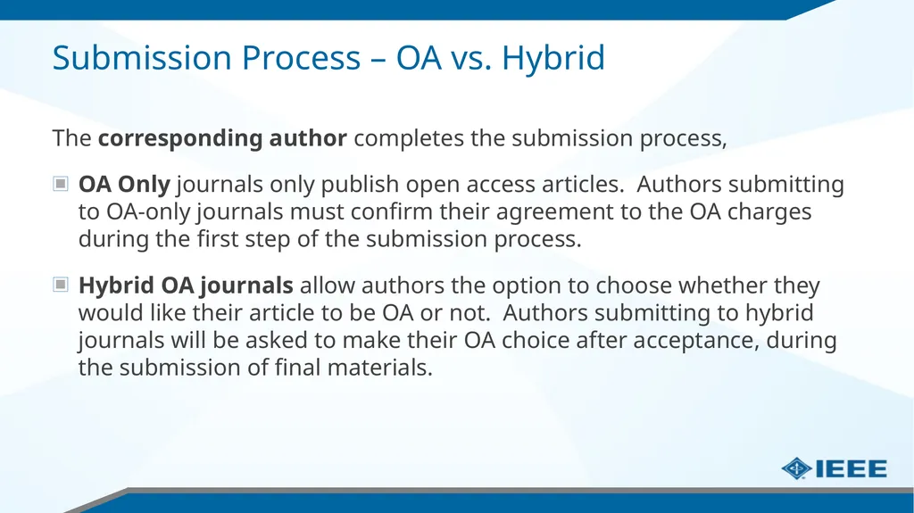 Guide for IEEE Authors in Greece Navigating the - slide 5 of 17