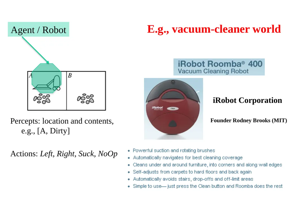 CS 4700: Foundations of Artificial Intelligence - slide 5 of 35