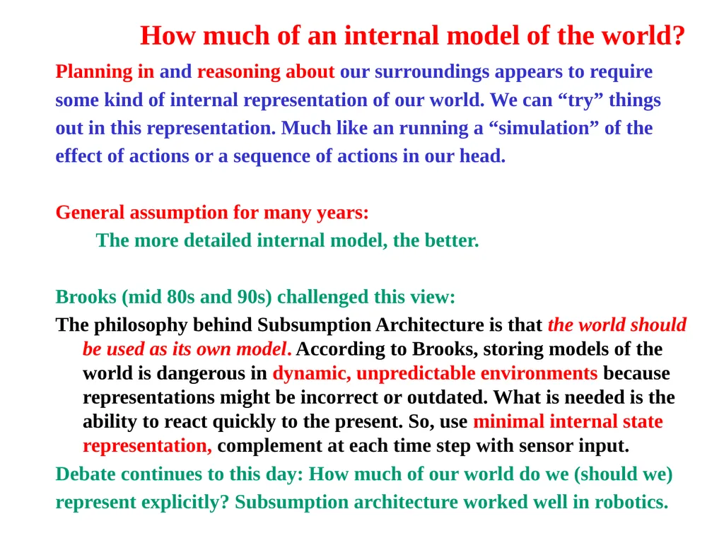 CS 4700: Foundations of Artificial Intelligence - slide 28 of 35