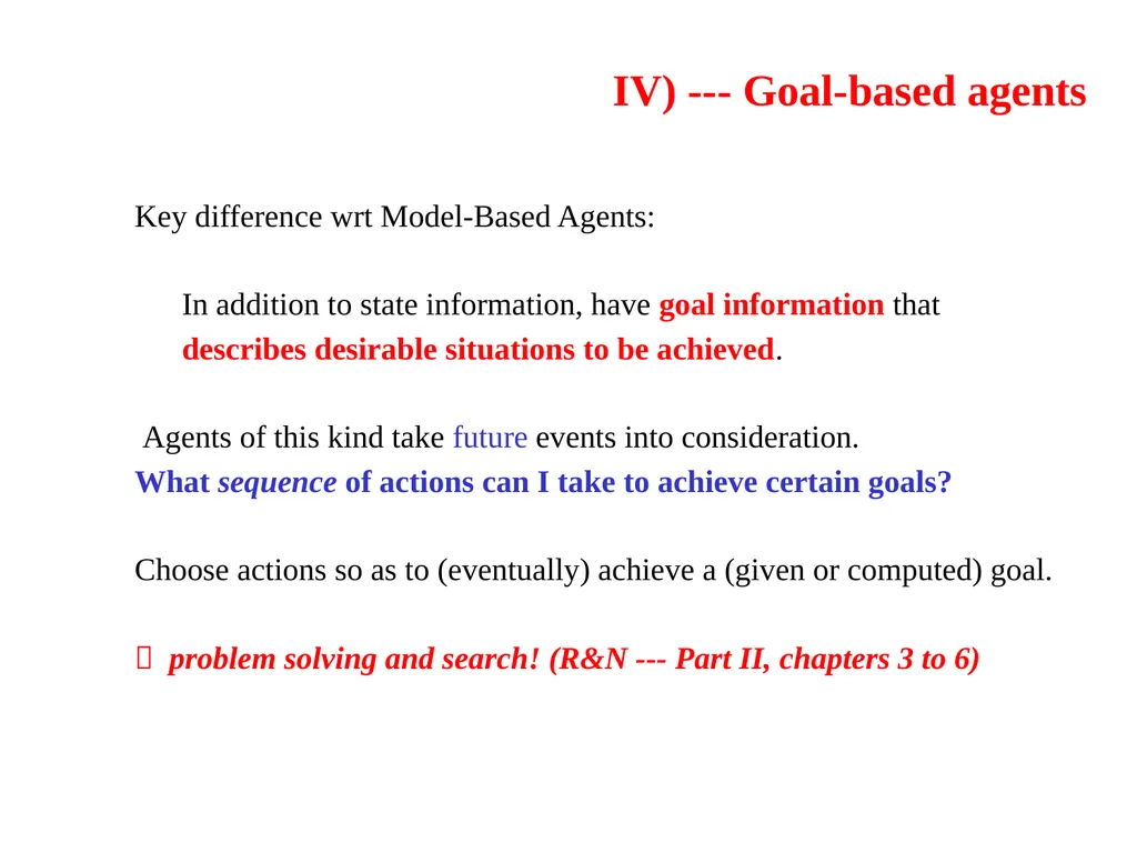 CS 4700: Foundations of Artificial Intelligence - slide 29 of 35