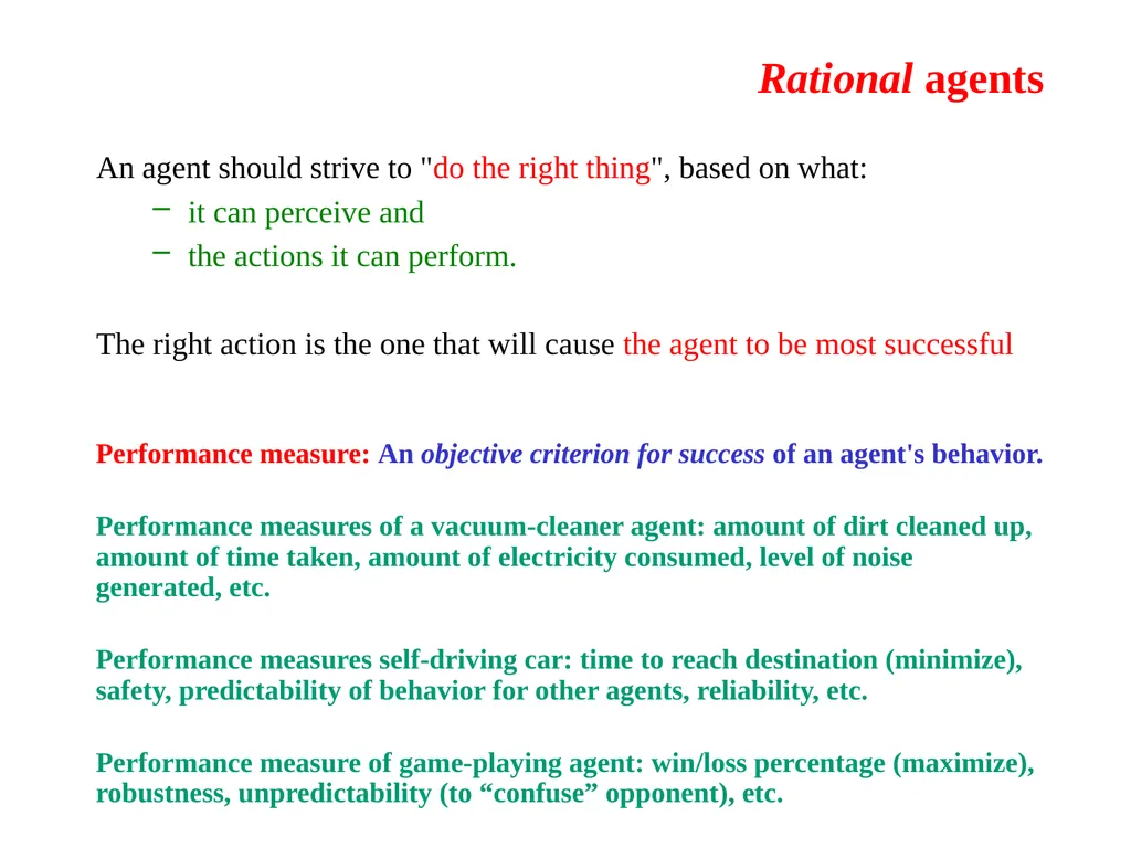 CS 4700: Foundations of Artificial Intelligence - slide 6 of 35