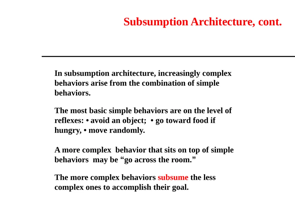 CS 4700: Foundations of Artificial Intelligence - slide 27 of 35