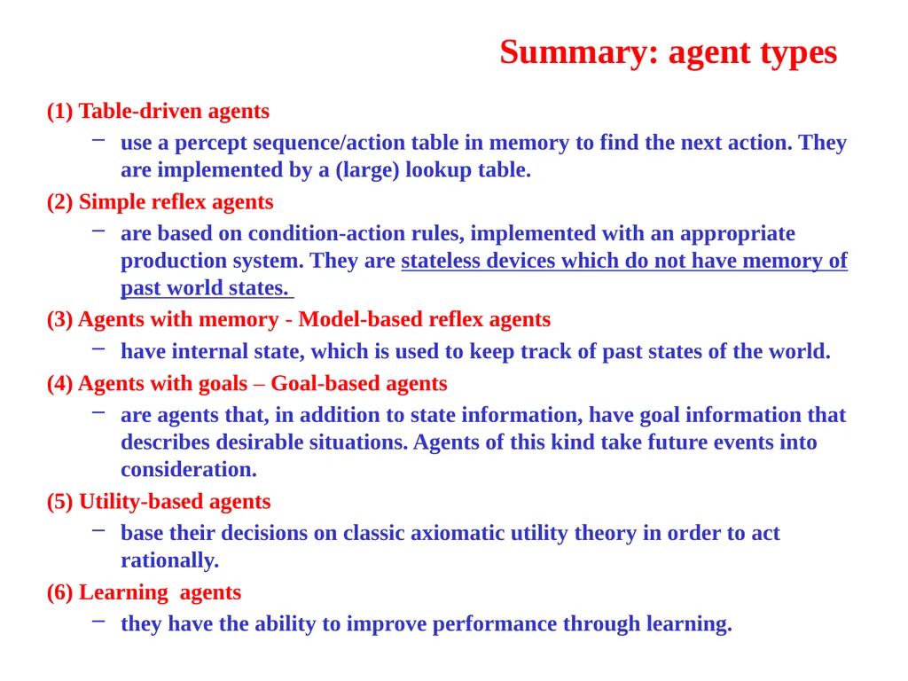 CS 4700: Foundations of Artificial Intelligence - slide 34 of 35