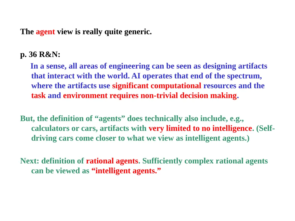 CS 4700: Foundations of Artificial Intelligence - slide 4 of 35
