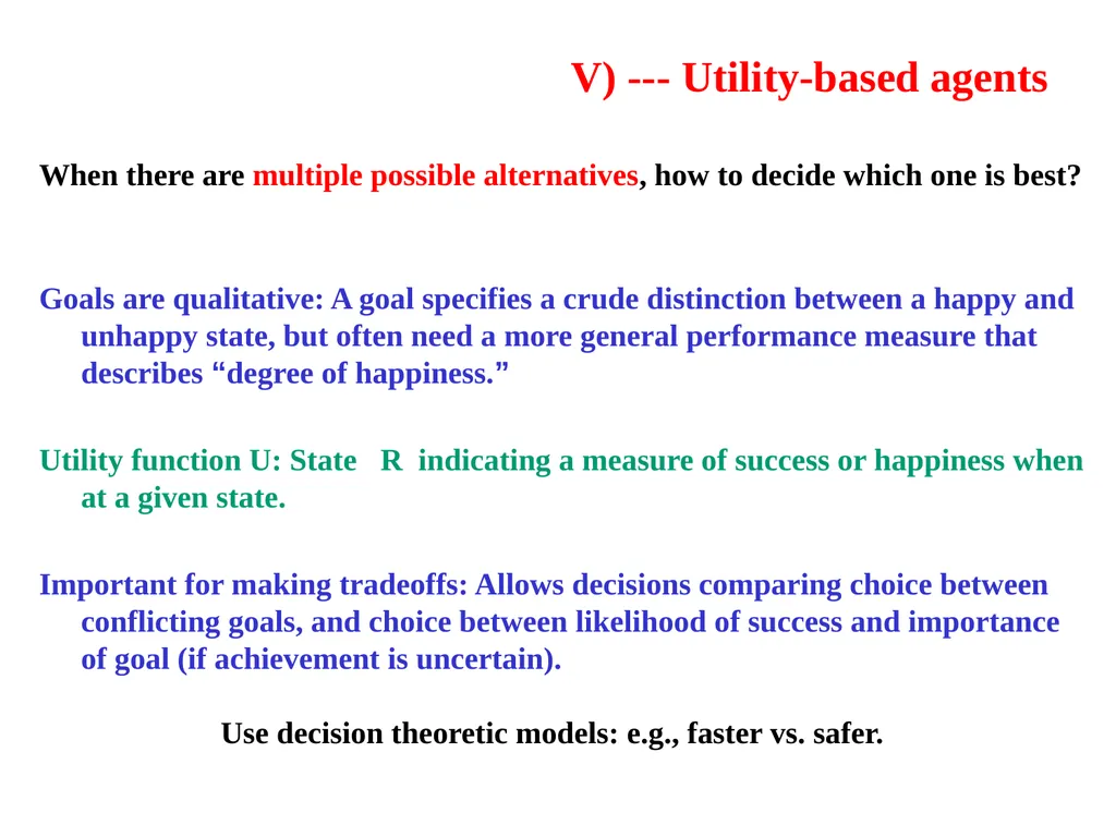 CS 4700: Foundations of Artificial Intelligence - slide 31 of 35
