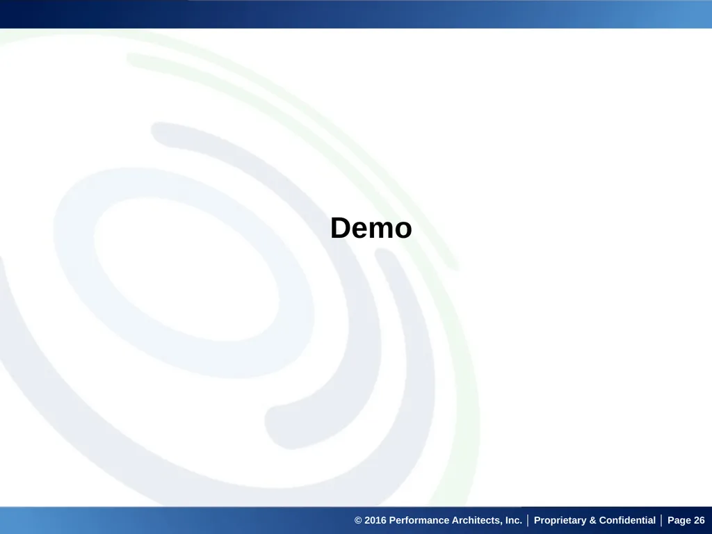 Agents in OBIEE September 22, 2016 © 2016 - slide 26 of 27