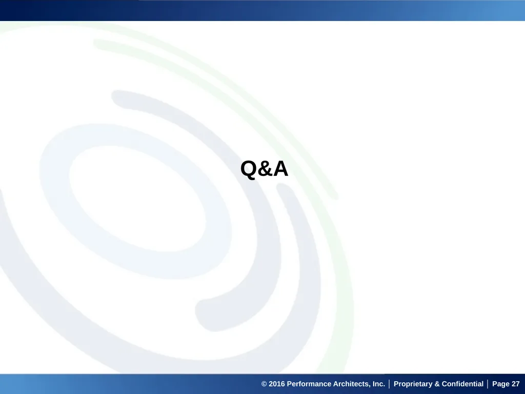 Agents in OBIEE September 22, 2016 © 2016 - slide 27 of 27