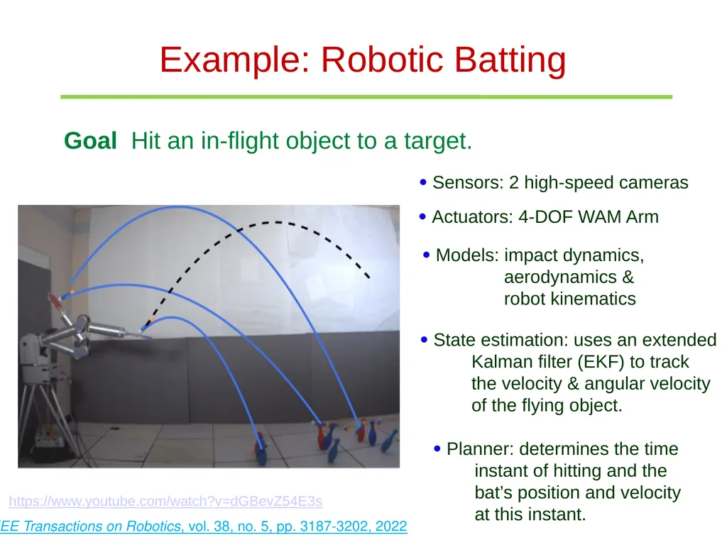 The Structure of Agents Simple reflex agents - slide 8 of 11