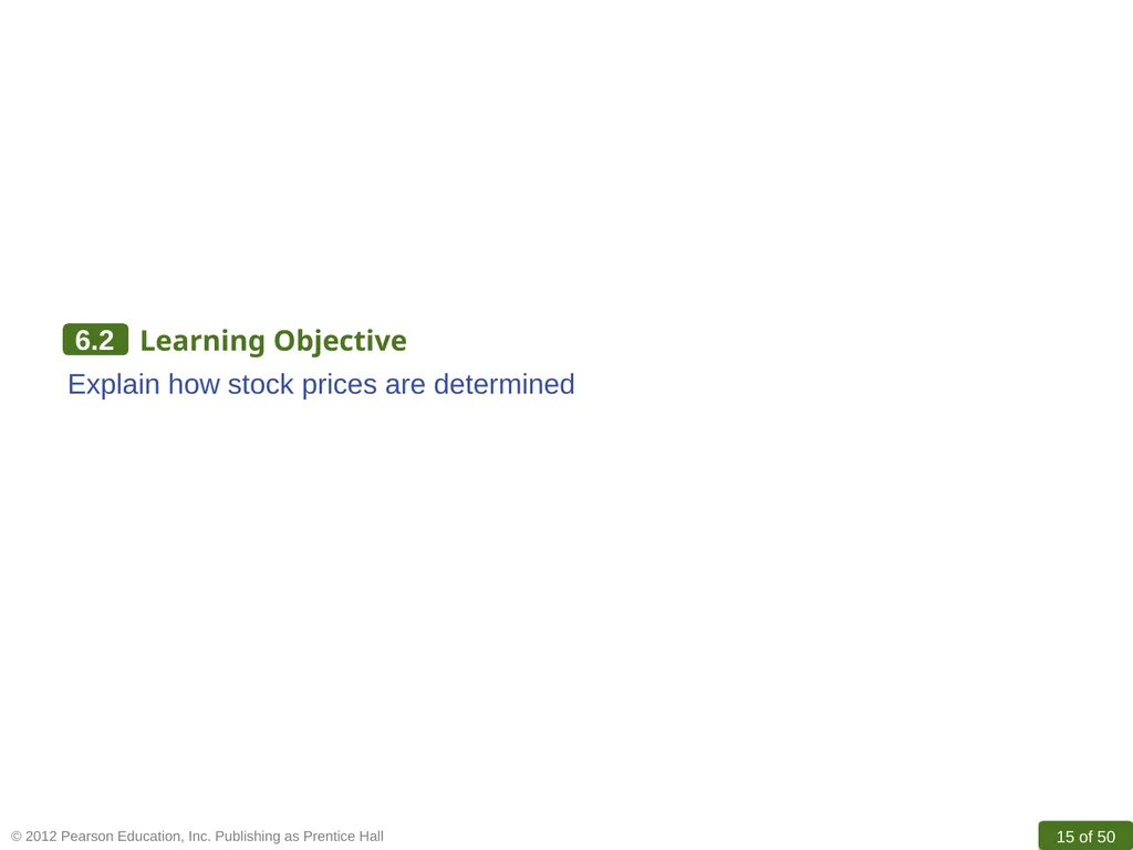 R. GLENN HUBBARD ANTHONY PATRICK O’BRIEN Money, - slide 15 of 50