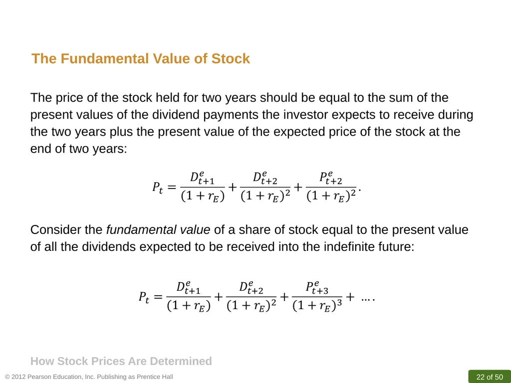 R. GLENN HUBBARD ANTHONY PATRICK O’BRIEN Money, - slide 22 of 50