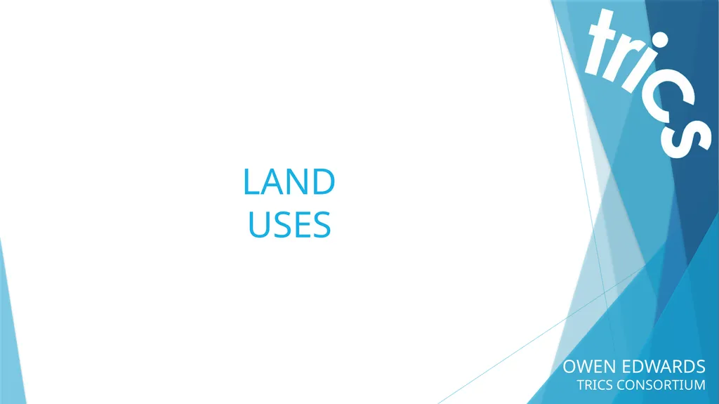 OWEN EDWARDS TRICS CONSORTIUM LOCATION TYPE TRIP - slide 8 of 43