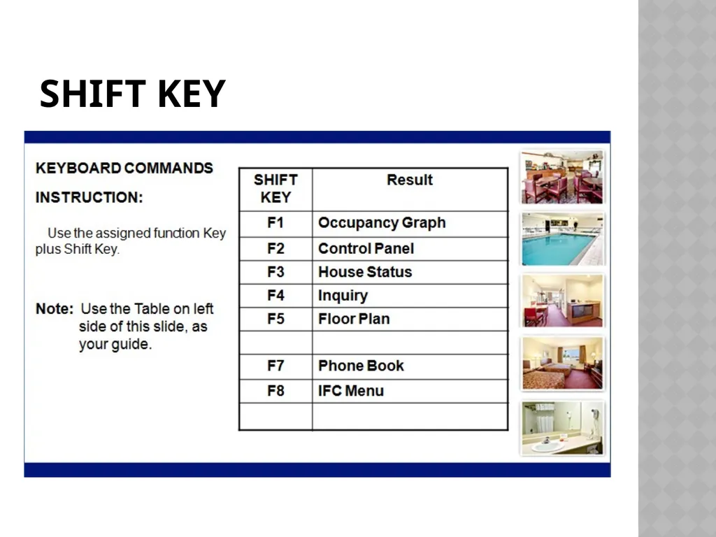 CHAPTER 1 GETTING TO KNOW MICROS OPERA Chapter 1: - slide 16 of 17