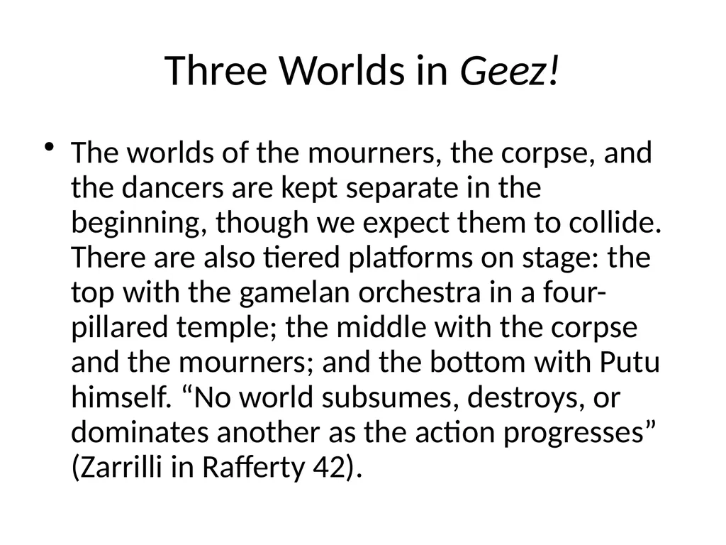 Modern Indonesian Drama Beyond Bali Good News! - slide 17 of 22