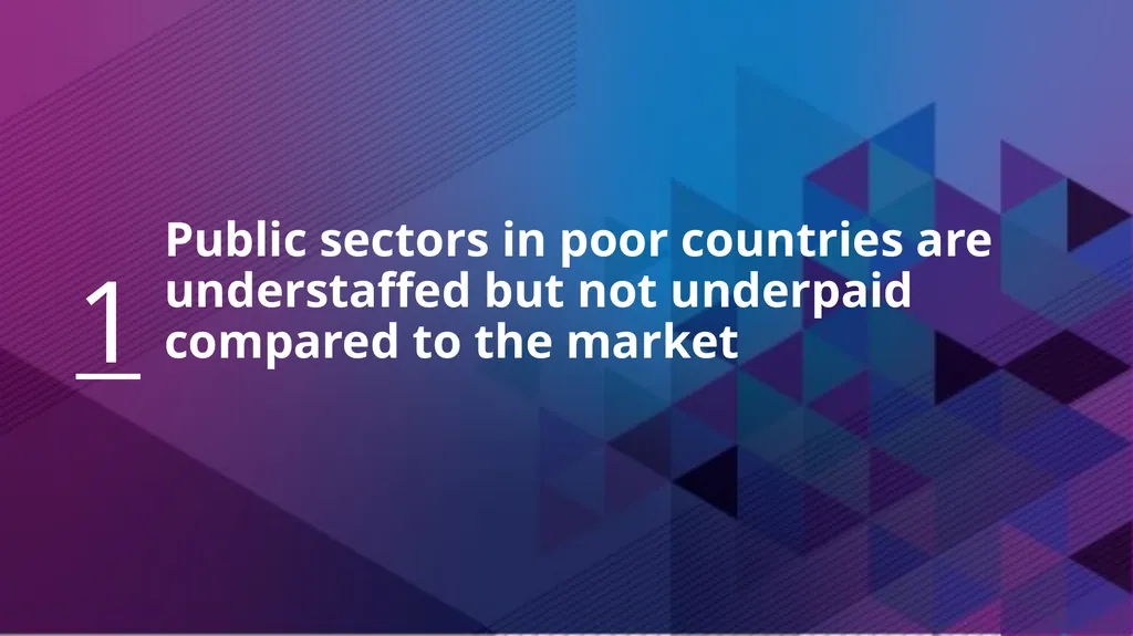 Public Workforce Performance and Prosperity Zahid - slide 4 of 30