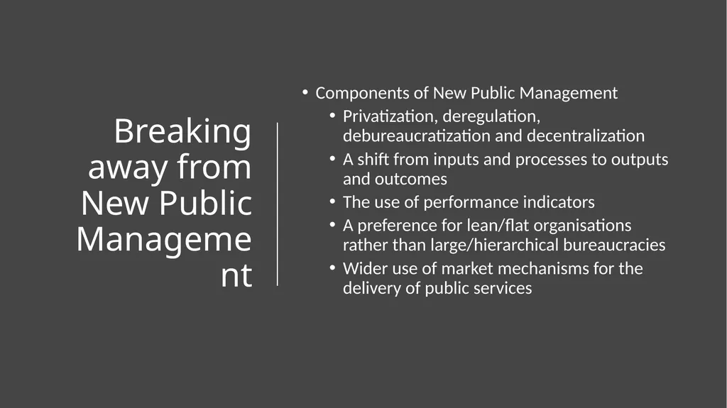 Digital Governance and Public Policy Turning a - slide 7 of 24