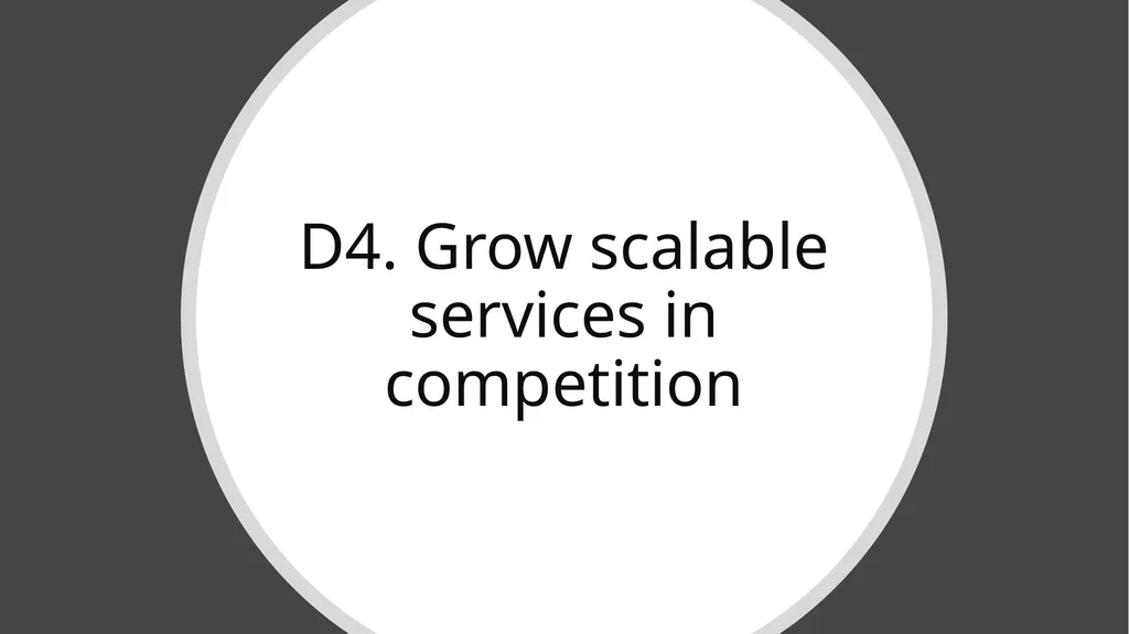 Digital Governance and Public Policy Turning a - slide 18 of 24