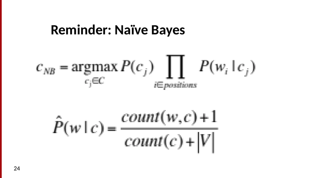 Sentiment Analysis What is Sentiment Analysis? - slide 24 of 34