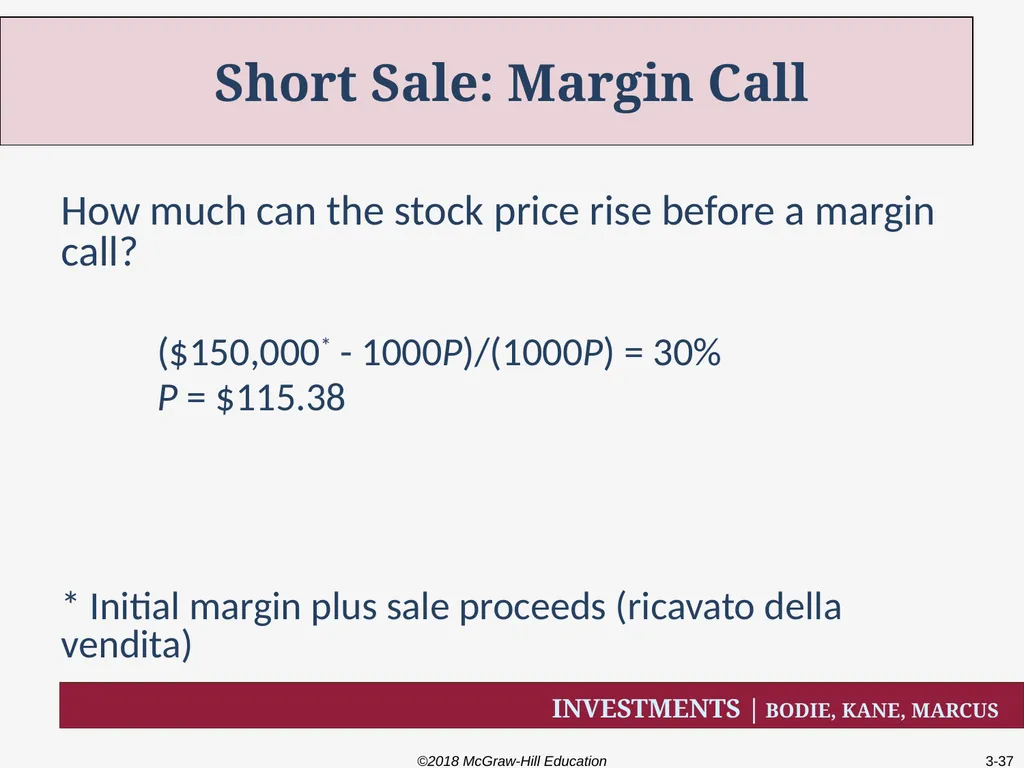 Chapter Three How Securities are Traded How firms - slide 37 of 40