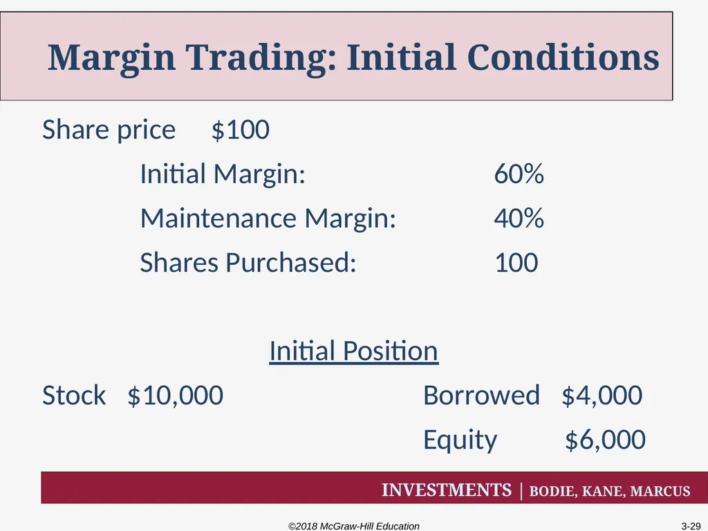 Chapter Three How Securities are Traded How firms - slide 29 of 40
