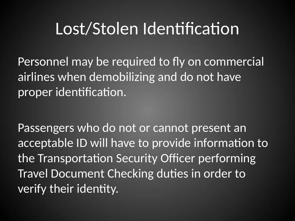 Interagency Resource Representative (IARR) - slide 69 of 84