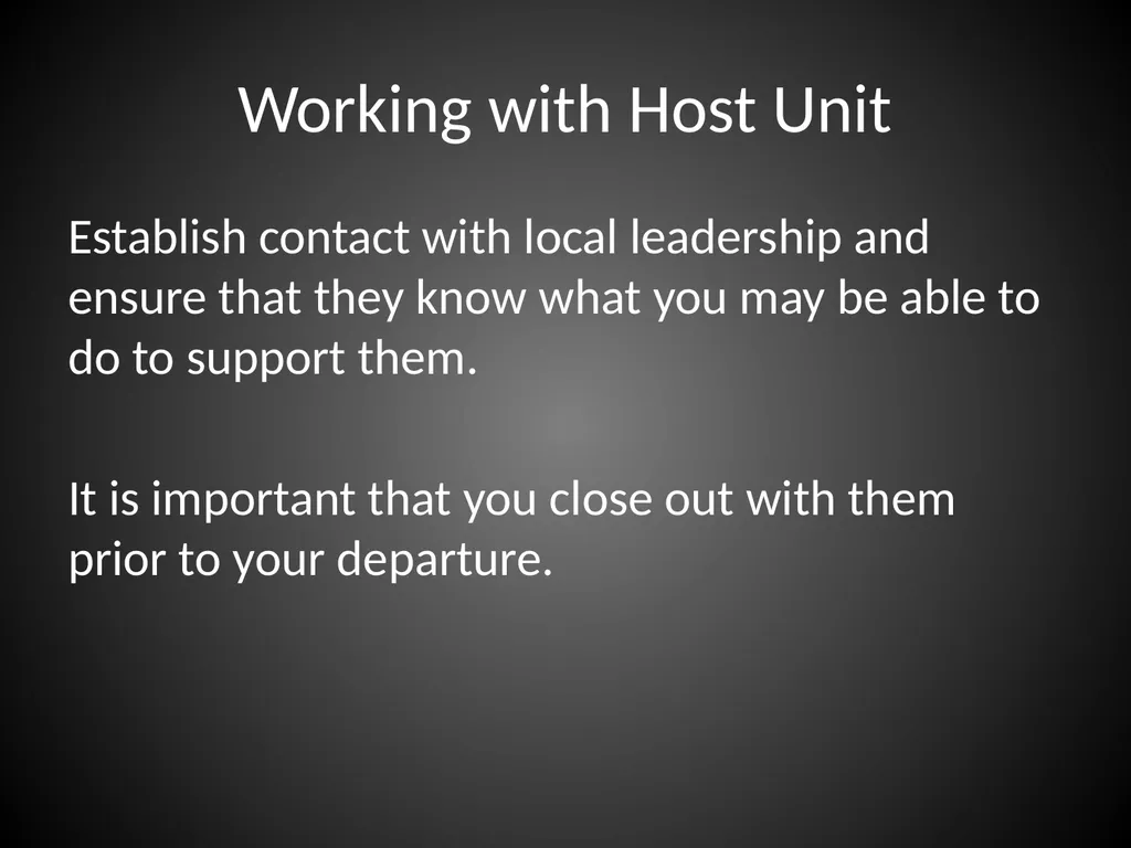 Interagency Resource Representative (IARR) - slide 36 of 84