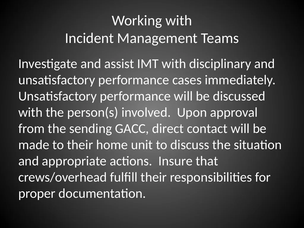 Interagency Resource Representative (IARR) - slide 27 of 84