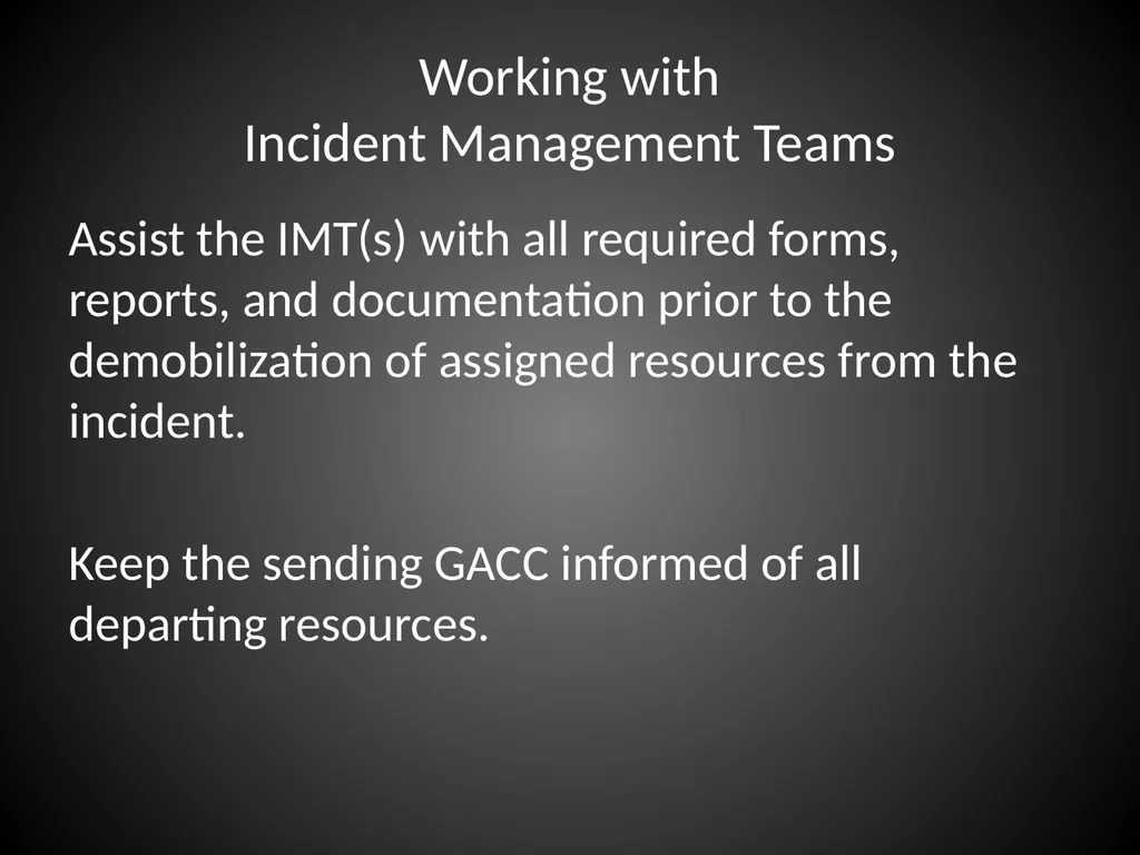 Interagency Resource Representative (IARR) - slide 32 of 84