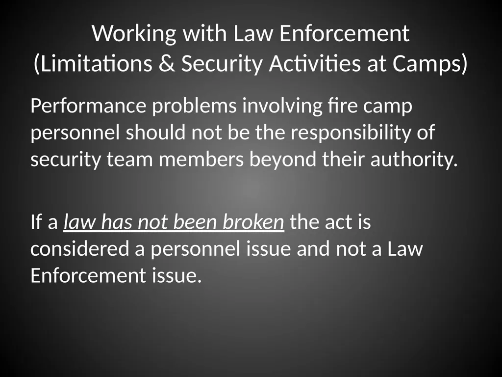 Interagency Resource Representative (IARR) - slide 40 of 84