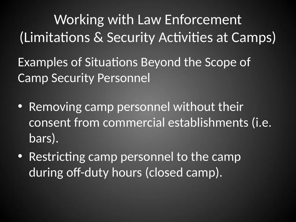 Interagency Resource Representative (IARR) - slide 41 of 84