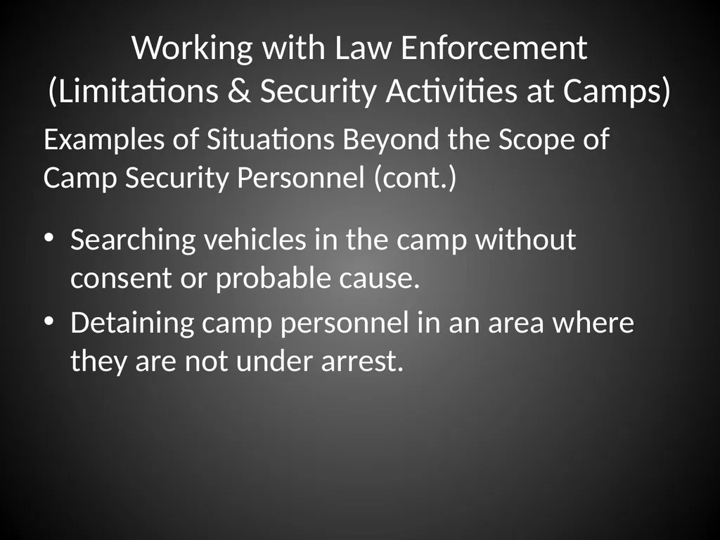 Interagency Resource Representative (IARR) - slide 42 of 84