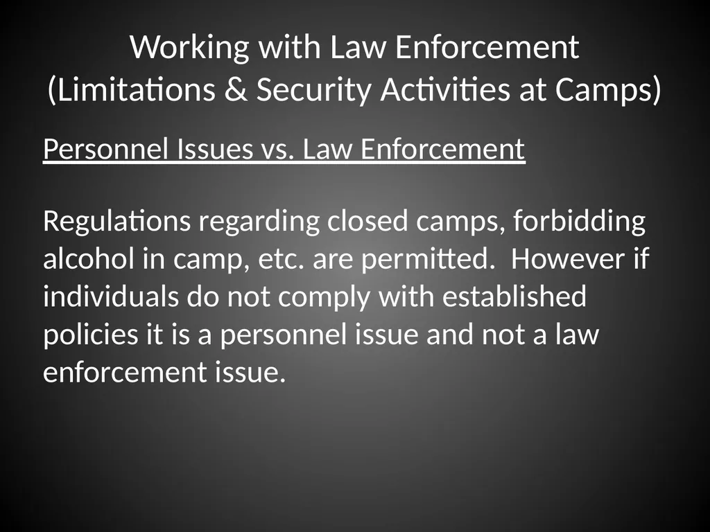 Interagency Resource Representative (IARR) - slide 44 of 84
