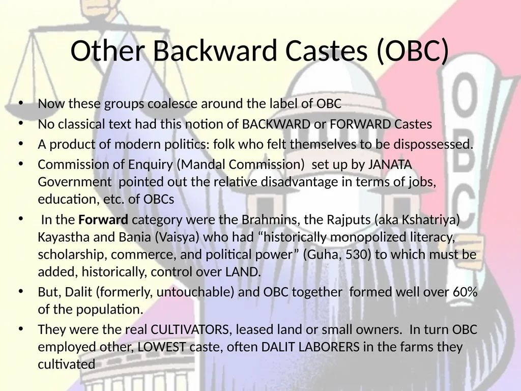 Janata Party and Aftermath In March 1977 the - slide 6 of 10