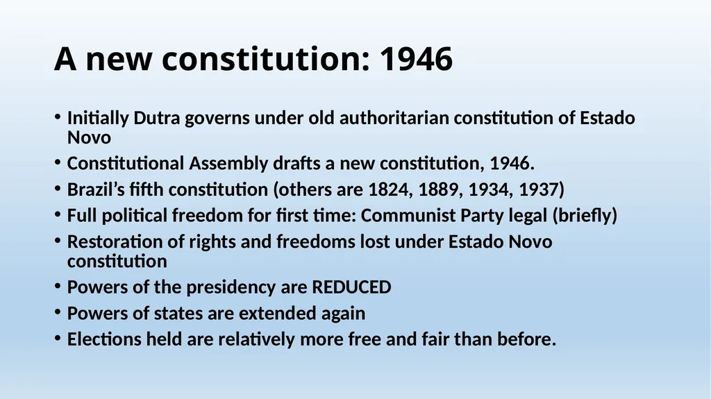 Week 7 A Democratic Interlude: “Populism,” - slide 6 of 24