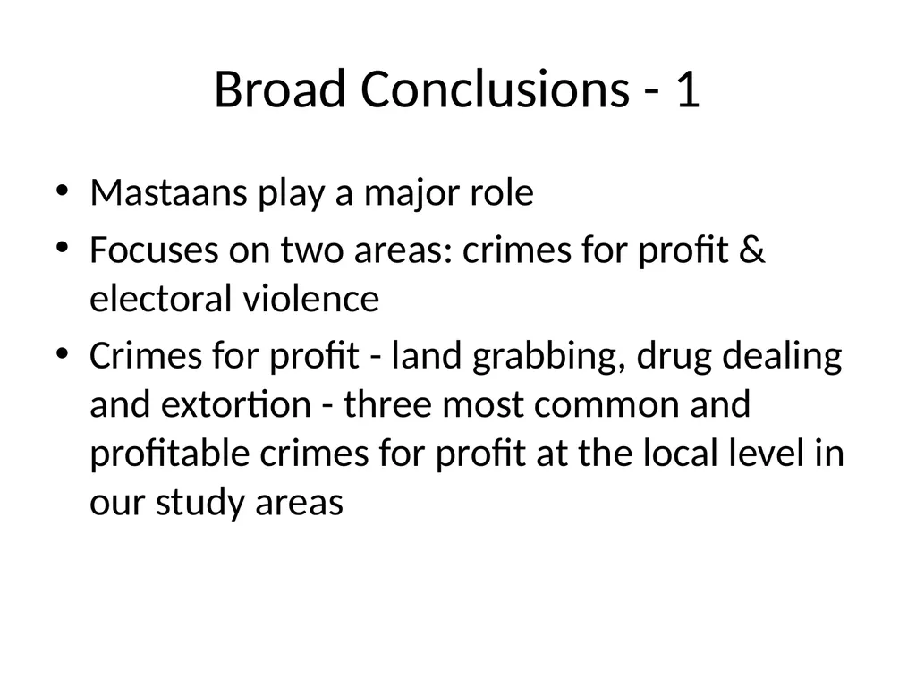 Local Power Networks – Linkage between Politics - slide 10 of 15