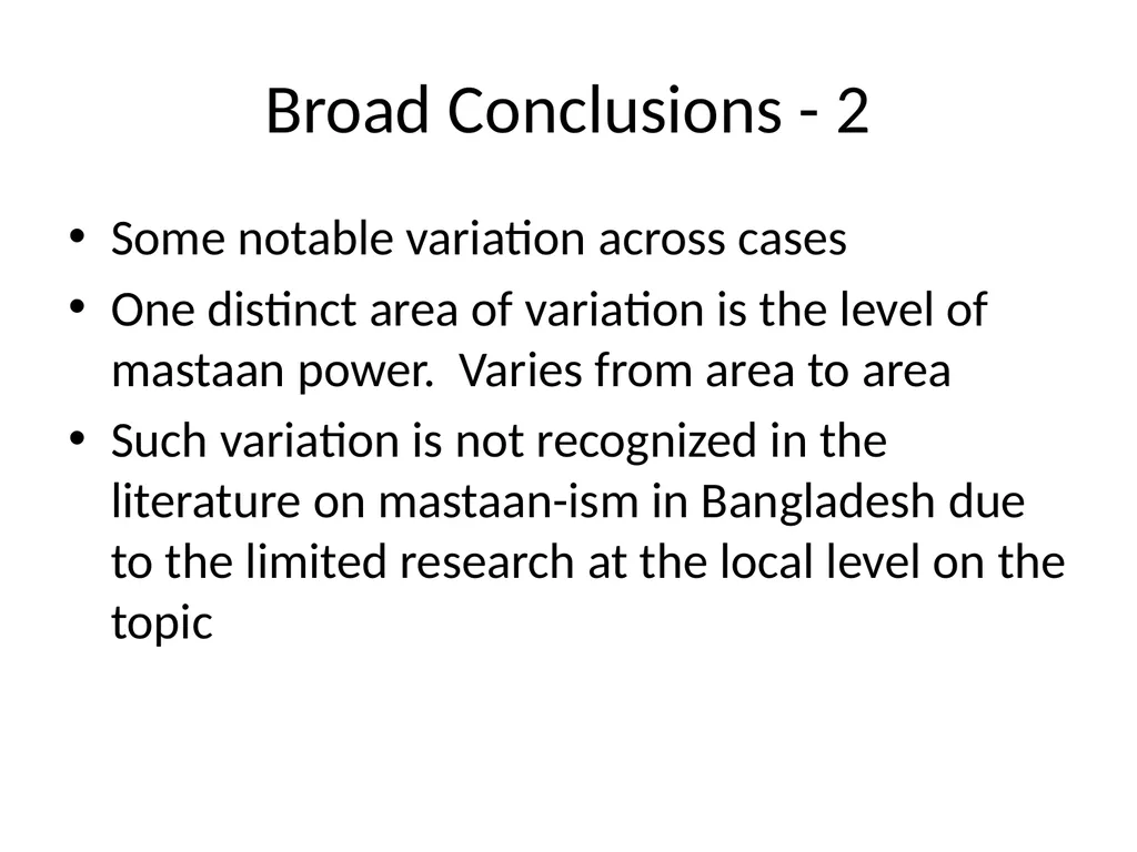 Local Power Networks – Linkage between Politics - slide 11 of 15