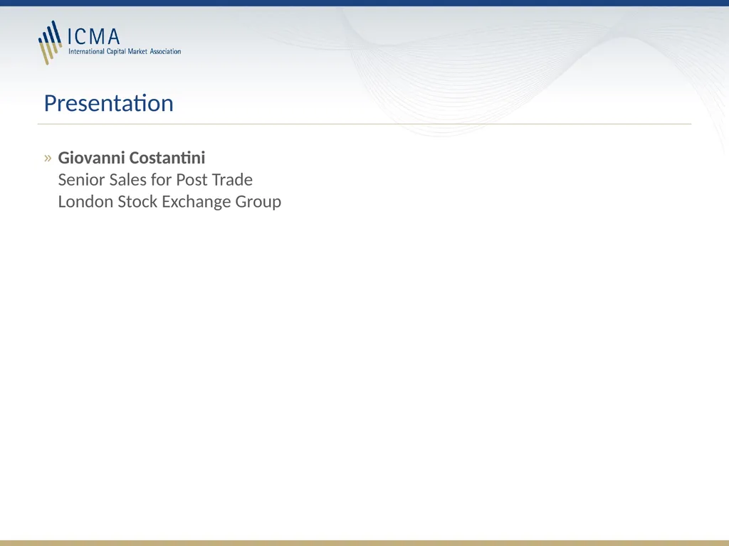 TARGET2-Securities (T2S) is coming, get ready! - slide 17 of 27