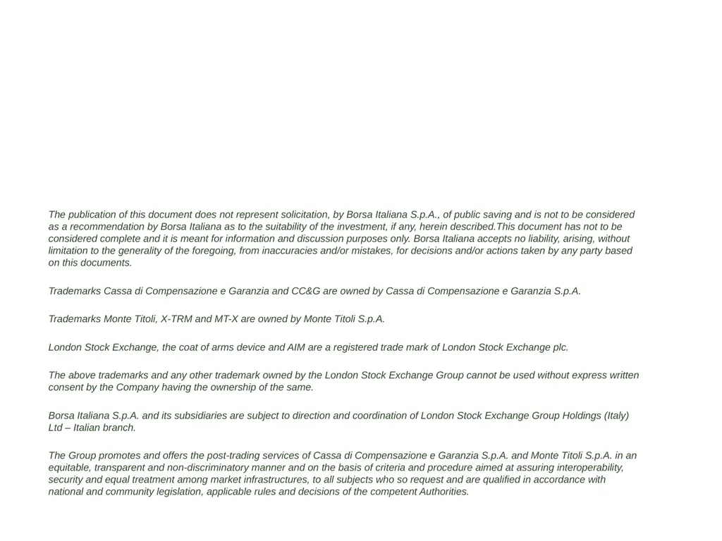TARGET2-Securities (T2S) is coming, get ready! - slide 25 of 27