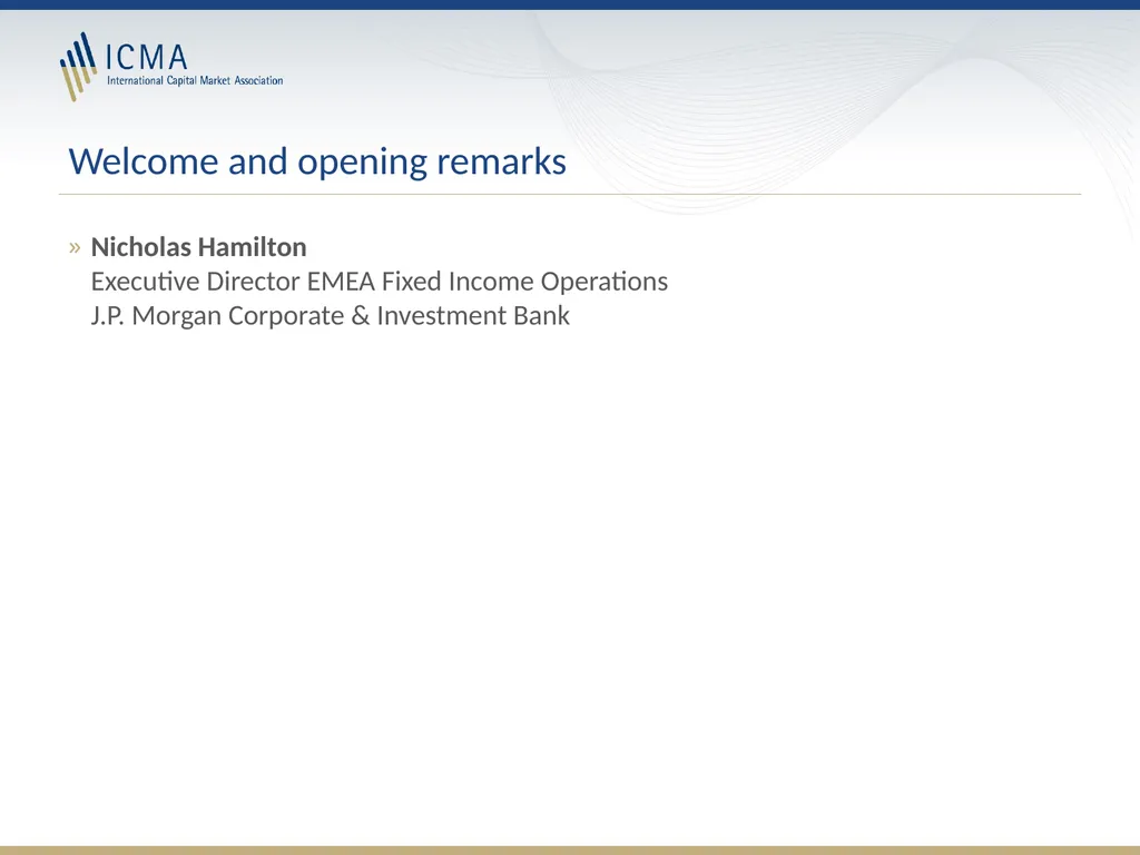 TARGET2-Securities (T2S) is coming, get ready! - slide 2 of 27
