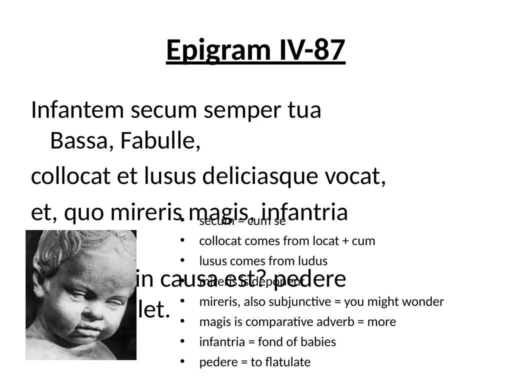 Martial the number and gender of a relative - slide 6 of 9