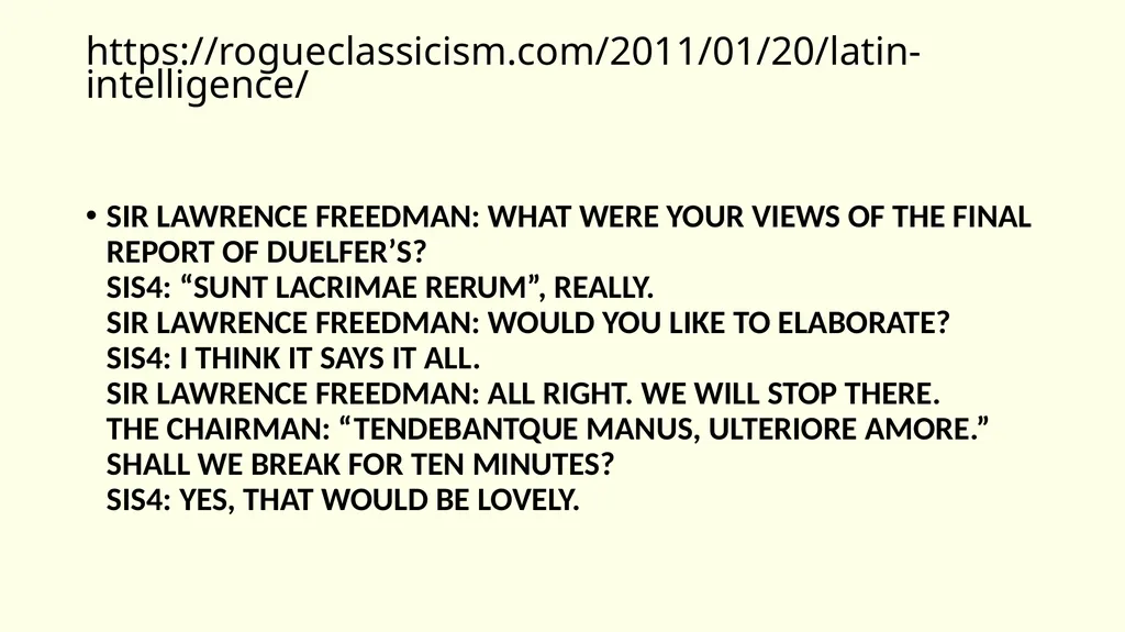 The World of the Hero Teaching the politics of - slide 9 of 11