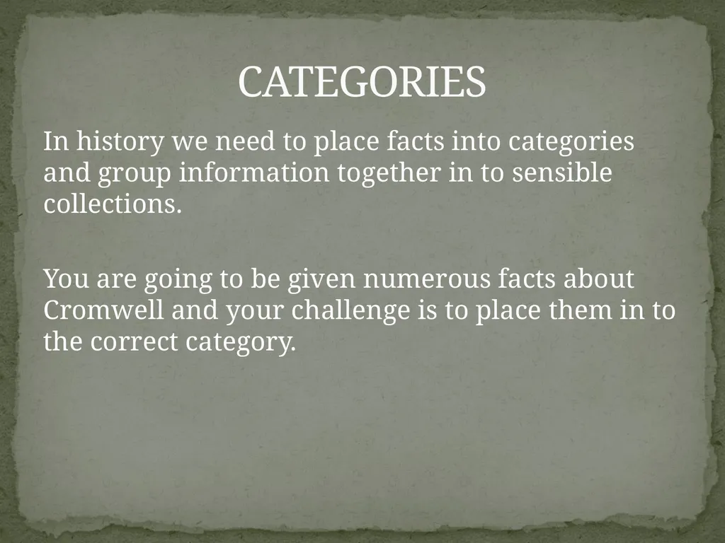 Watch this short clip and think about why some - slide 3 of 12