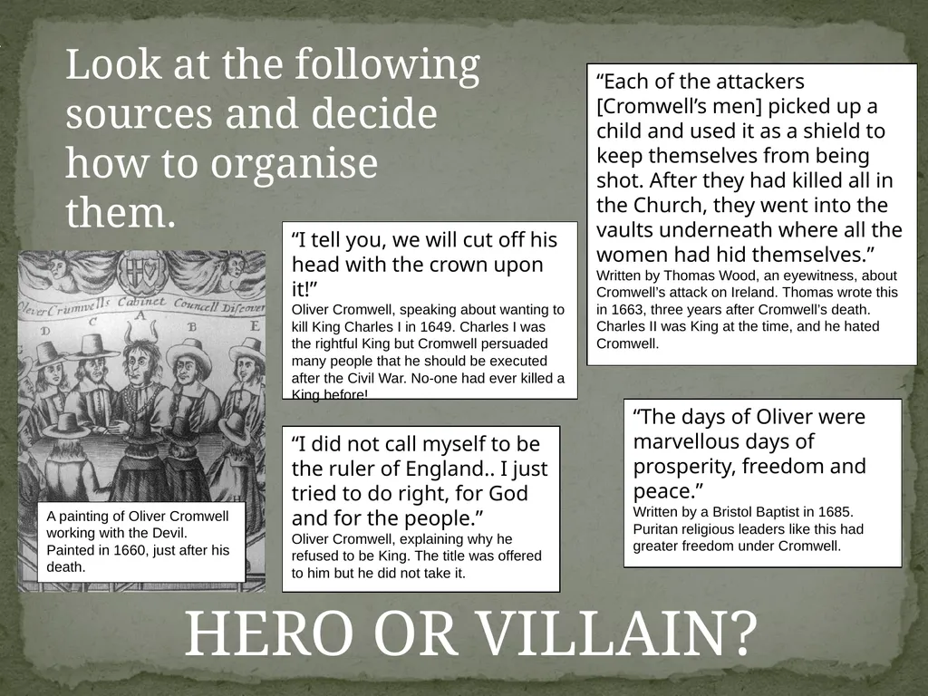 Watch this short clip and think about why some - slide 6 of 12