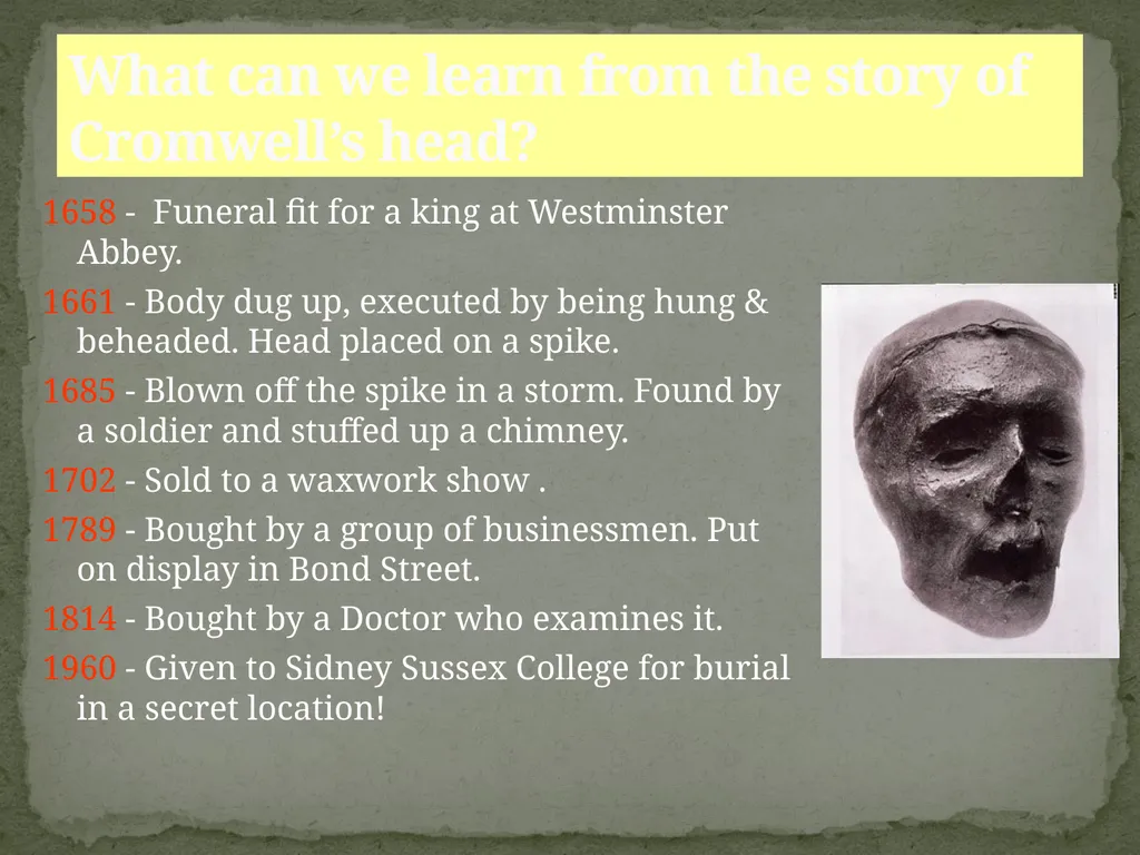 Watch this short clip and think about why some - slide 9 of 12