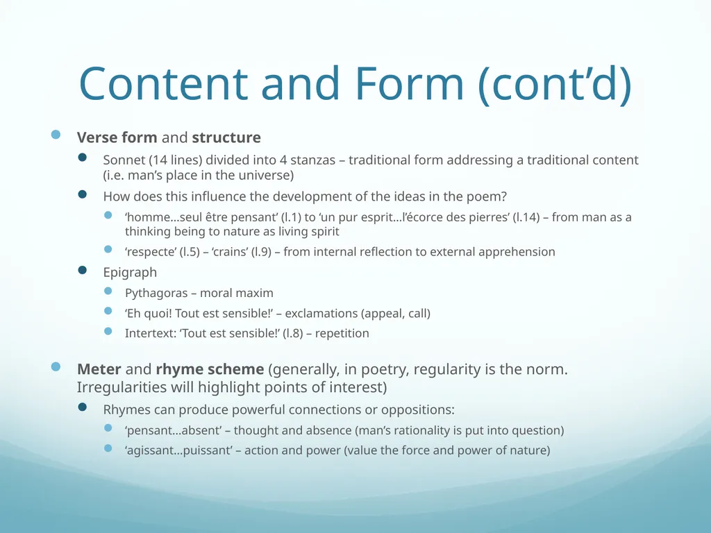 Commentary Writing Guidelines and FAQ Department - slide 17 of 21