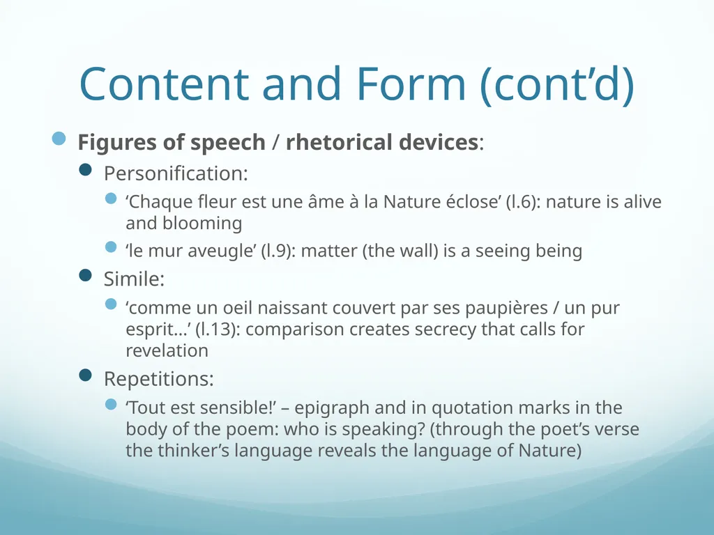 Commentary Writing Guidelines and FAQ Department - slide 19 of 21