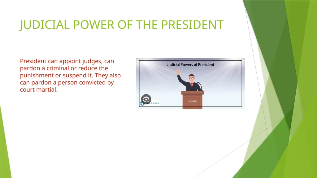 THE PRESIDENT OF INDIA INTRODUCTION TO OFFICE OF - slide 8 of 12